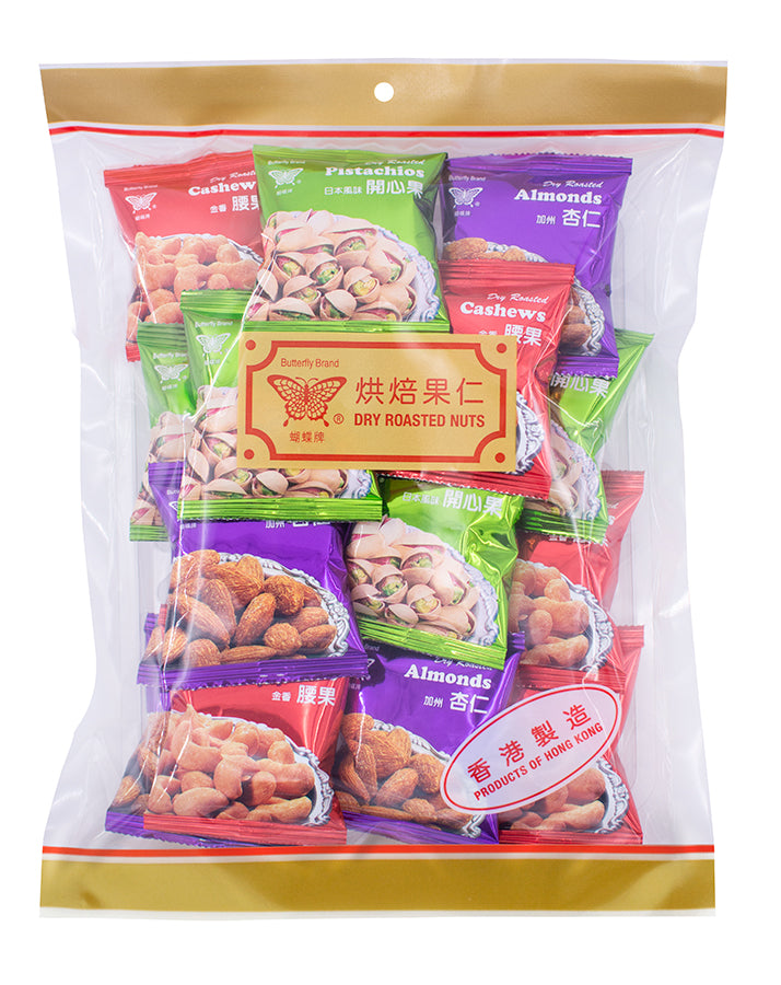 雜錦果仁